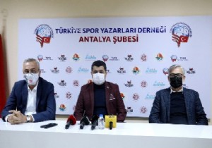 Antalyaspor da ztrkler in Yerine Aday kmad